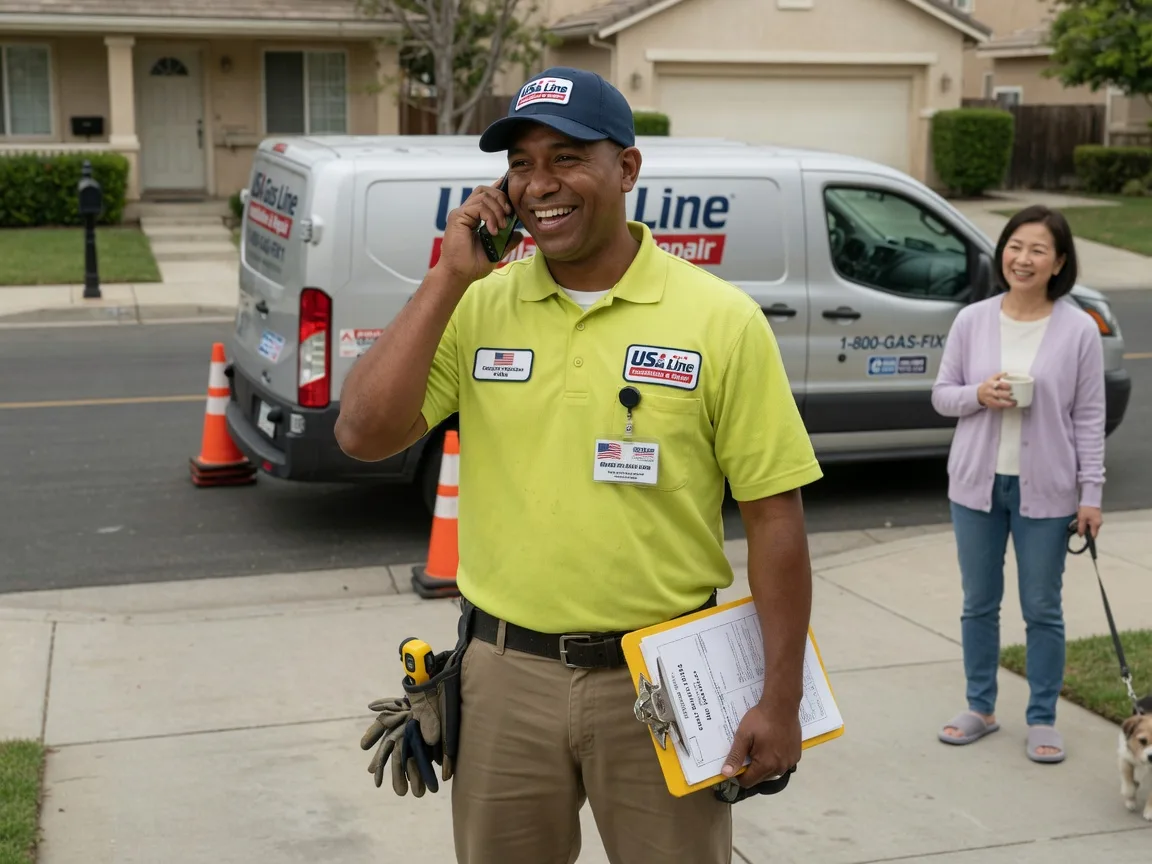 Gas Line Installation Lewiston, MN FAQs